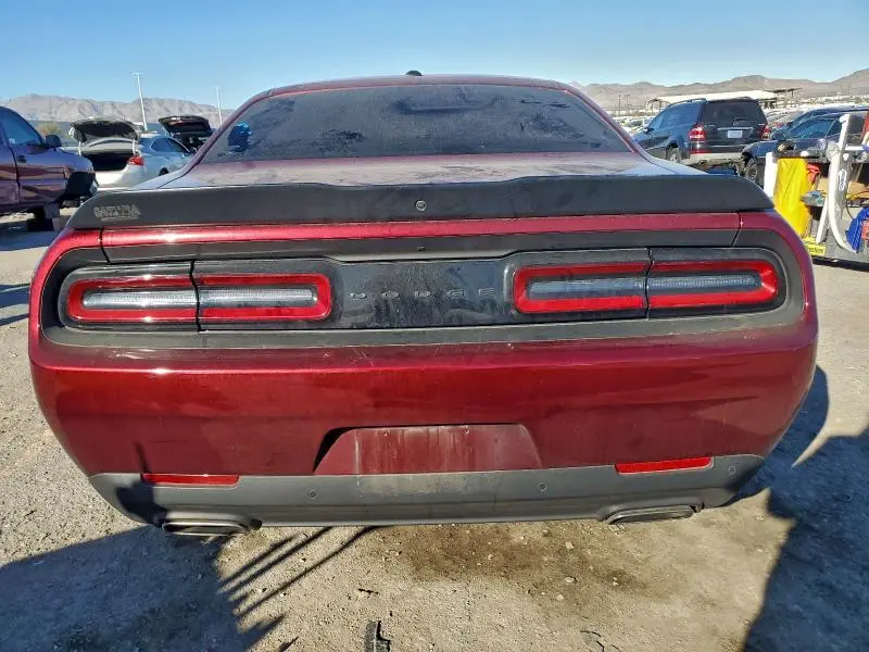 2023 DODGE CHALLENGER GT  