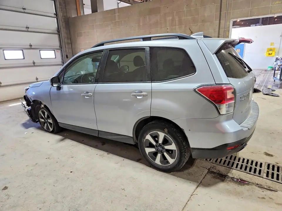 2017 SUBARU FORESTER 2.5I PREMIUM  