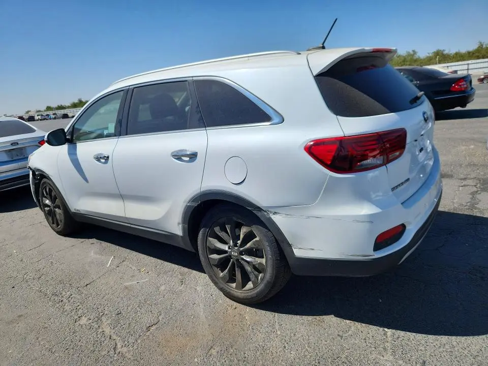 2020 KIA SORENTO EX V6  