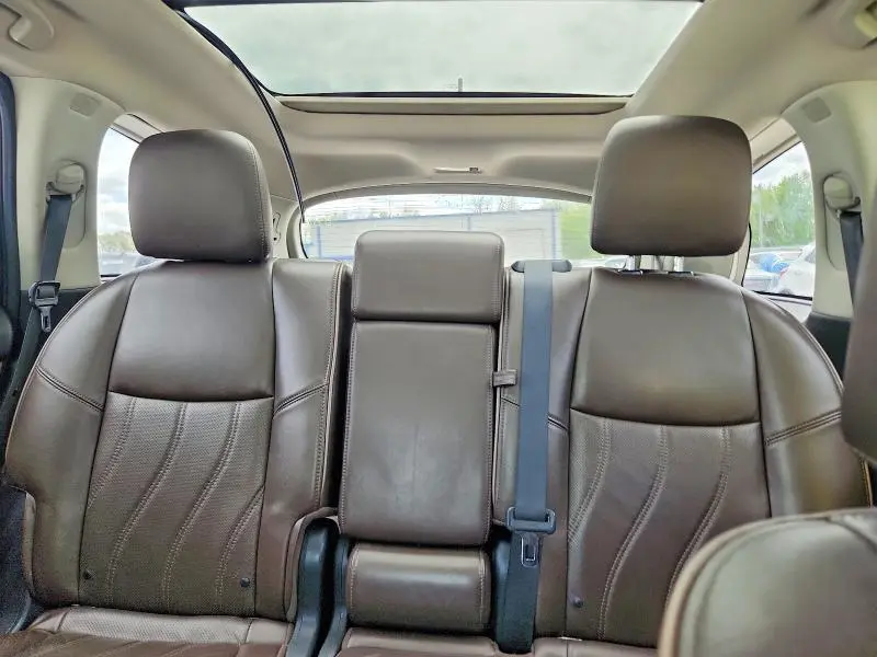 2014 INFINITI QX60 BASE  