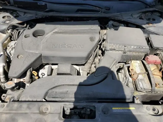 2018 NISSAN ALTIMA 2.5  