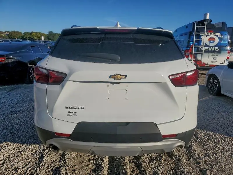 2021 CHEVROLET BLAZER 3LT  