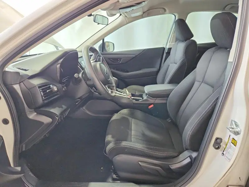 2022 SUBARU LEGACY   