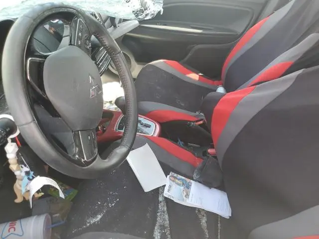 2020 MITSUBISHI MIRAGE LE  