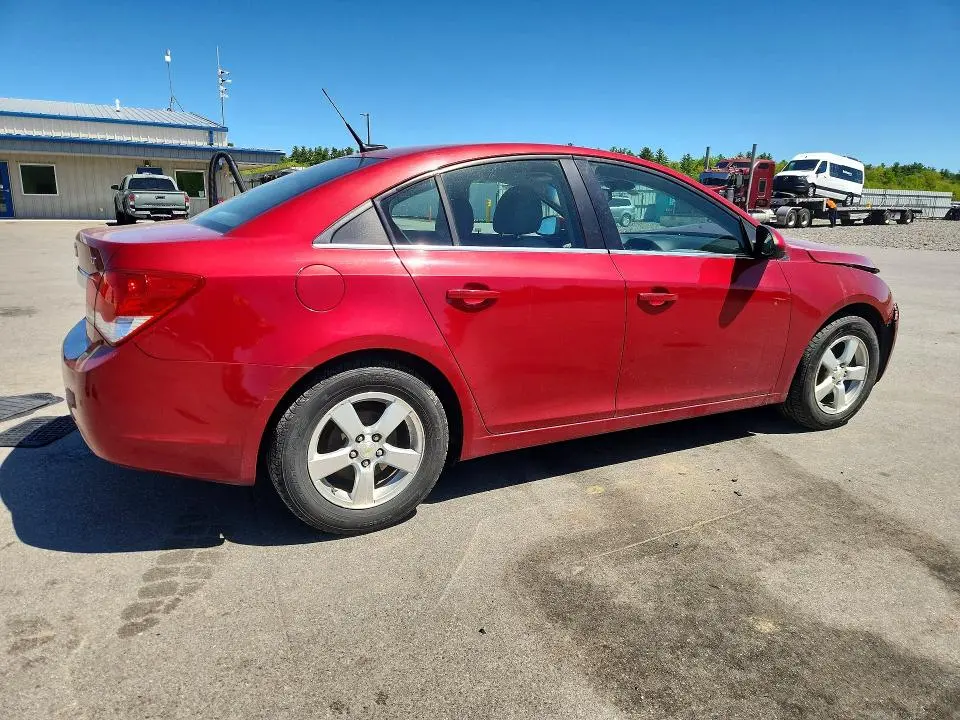 2011 CHEVROLET CRUZE LT  