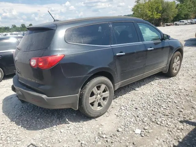 2011 CHEVROLET TRAVERSE LT  
