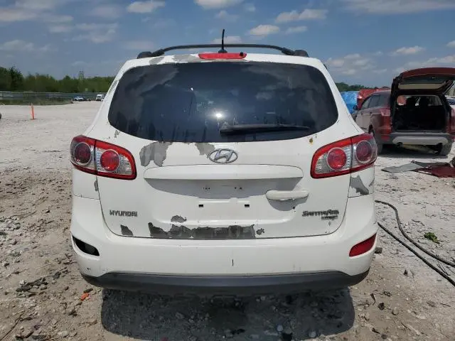 2010 HYUNDAI SANTA FE GLS