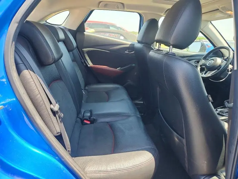 2016 MAZDA CX-3 GRAND TOURING  