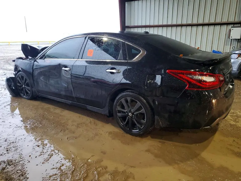 2018 NISSAN ALTIMA 2.5 SR  
