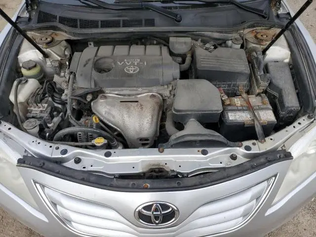 2010 TOYOTA CAMRY BASE  