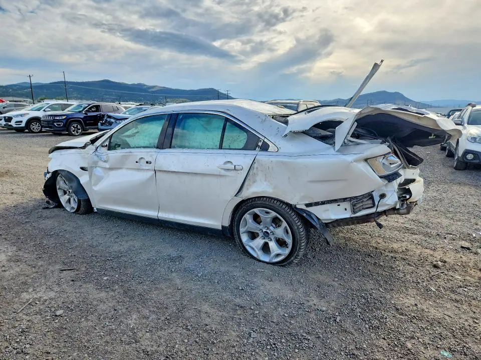 2010 FORD TAURUS SEL  