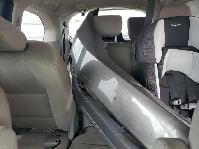 2014 HONDA ODYSSEY EX  