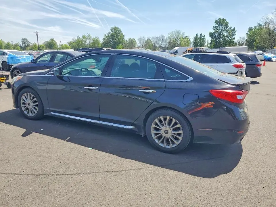 2015 HYUNDAI SONATA LIMITED  