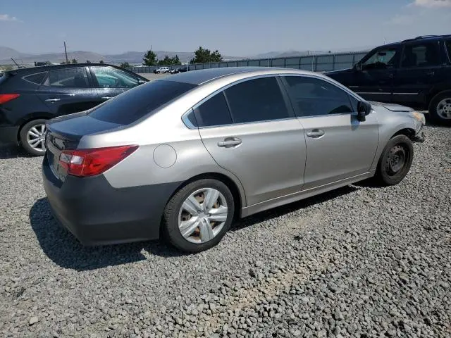 2017 SUBARU LEGACY 2.5I  