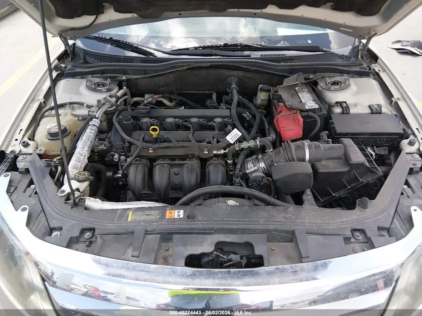 2010 FORD FUSION SE