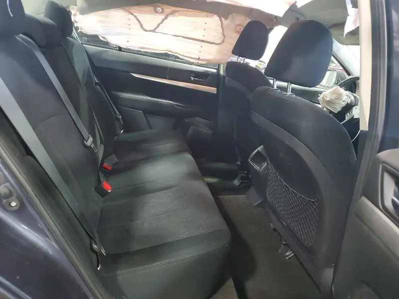 2014 SUBARU LEGACY 2.5I PREMIUM  