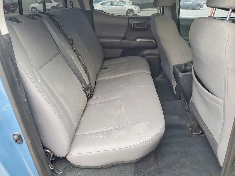 2019 TOYOTA TACOMA DOUBLE CAB  