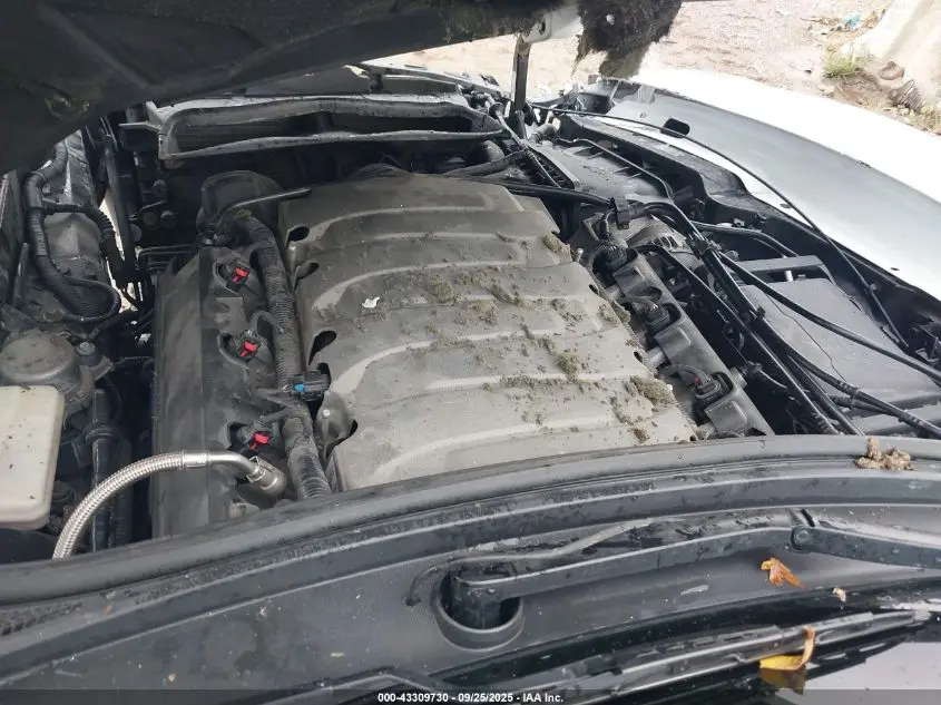 2017 CHEVROLET CORVETTE STINGRAY Z51