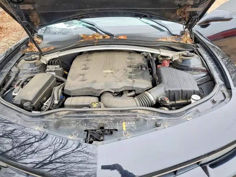 2014 CHEVROLET CAMARO LT  