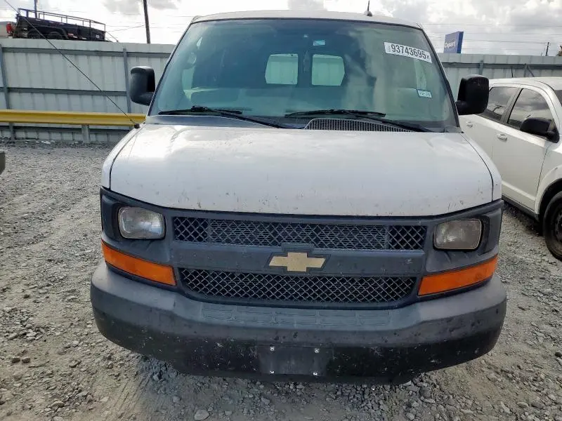 2014 CHEVROLET EXPRESS G2500   