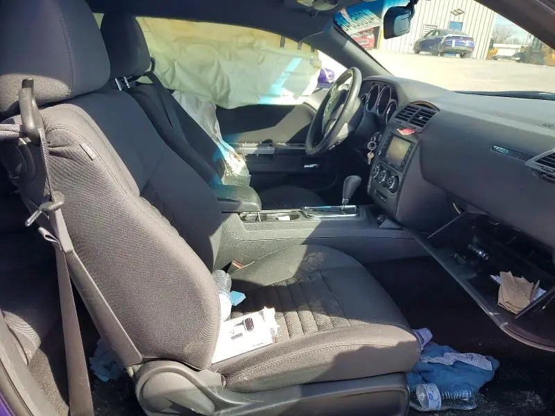 2014 DODGE CHALLENGER R  