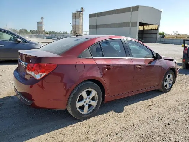 2016 CHEVROLET CRUZE LIMITED LT  