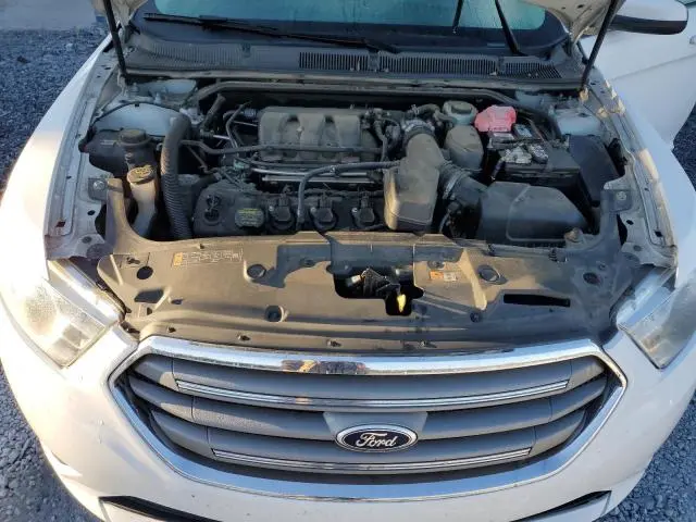 2014 FORD TAURUS SEL  