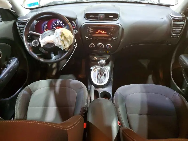 2015 KIA SOUL BASE  