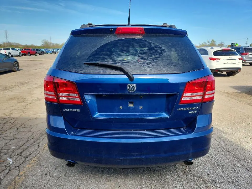 2010 DODGE JOURNEY SXT  