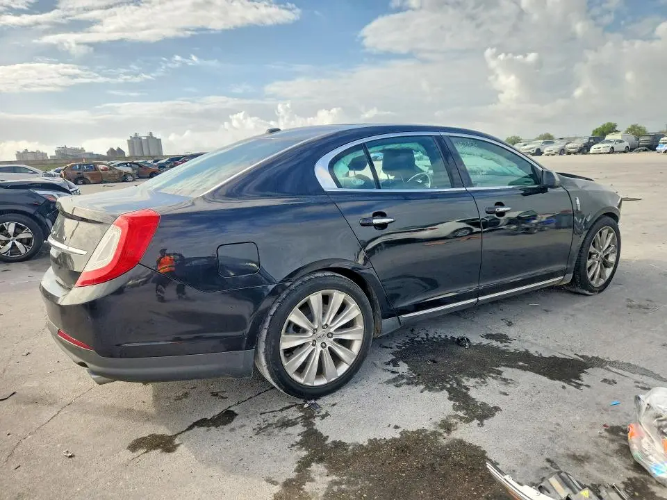 2015 LINCOLN MKS   