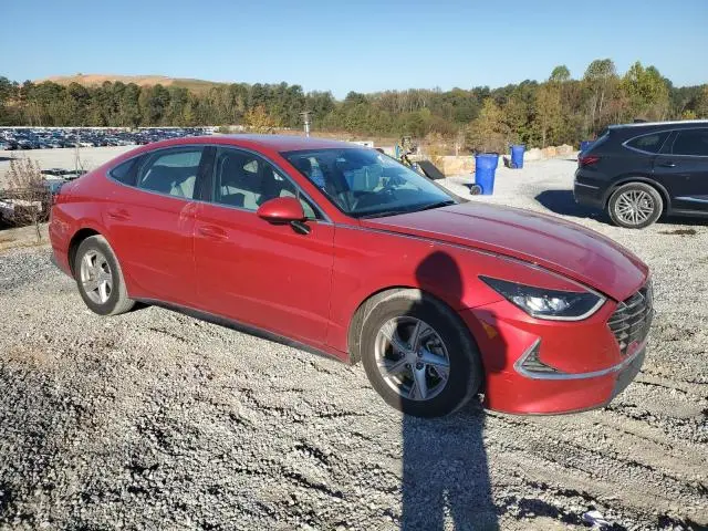 2021 HYUNDAI SONATA SE