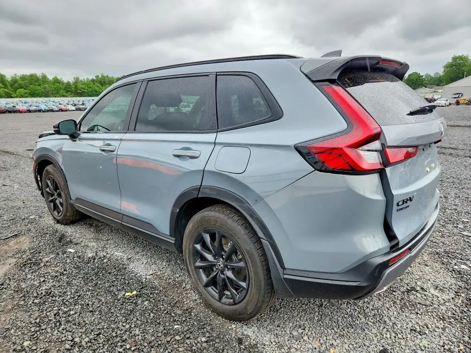 2026 HONDA CR-V SPORT  