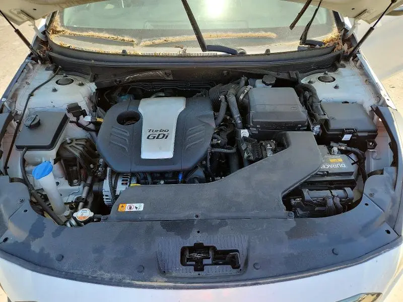 2016 HYUNDAI SONATA ECO  