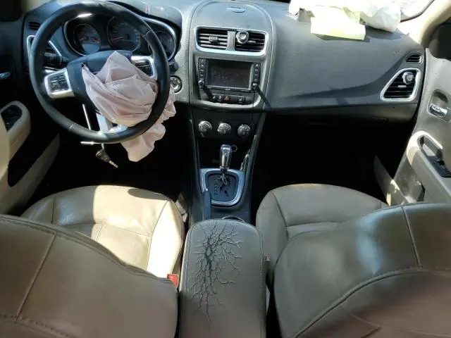 2014 DODGE AVENGER SXT  