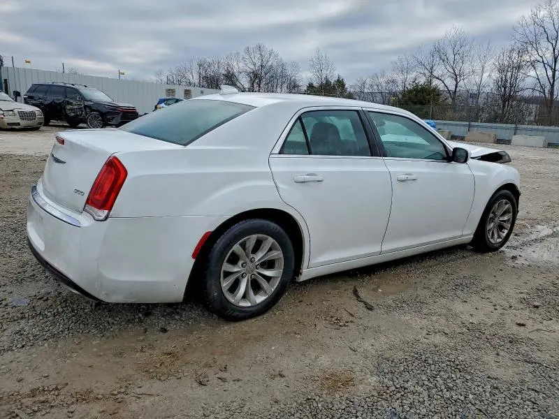 2015 CHRYSLER 300 LIMITED  