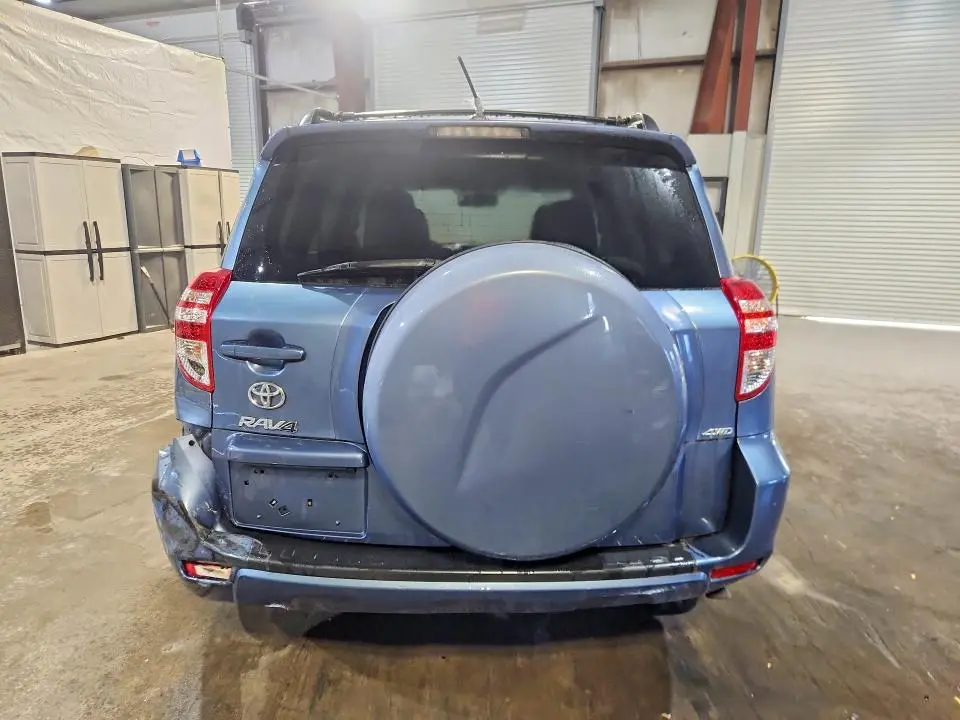 2012 TOYOTA RAV4 BASE  