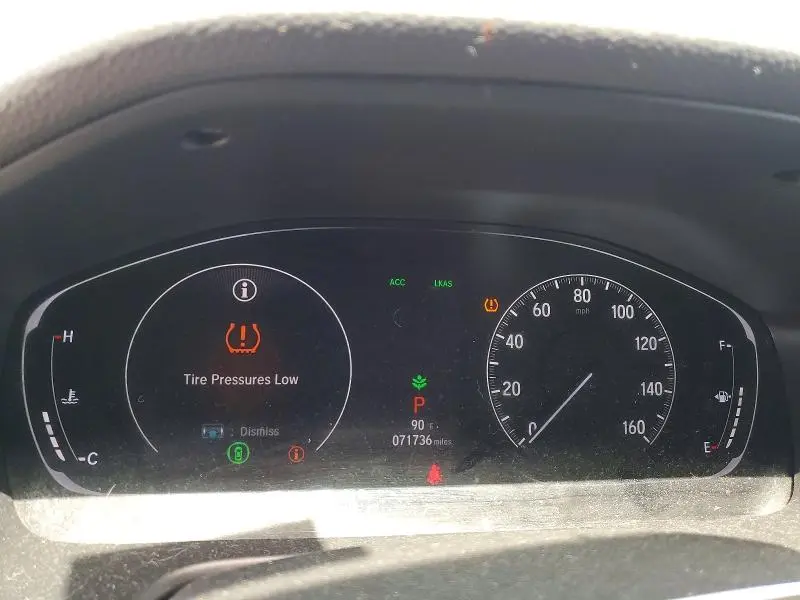2018 HONDA ACCORD LX  