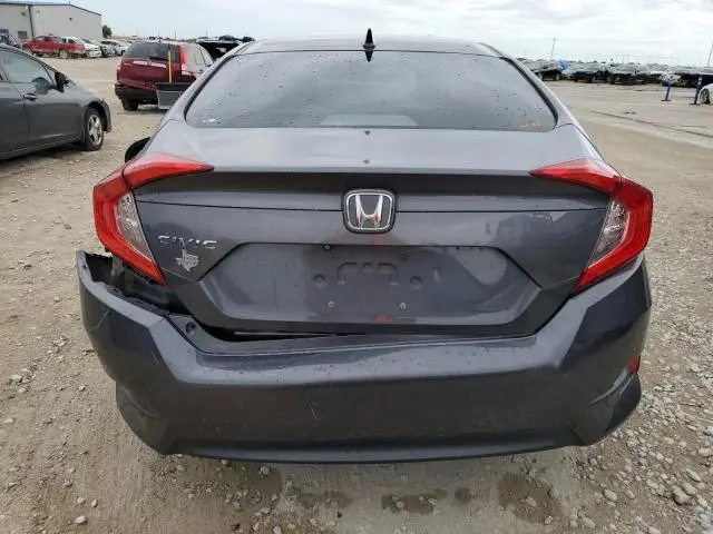 2017 HONDA CIVIC EX  
