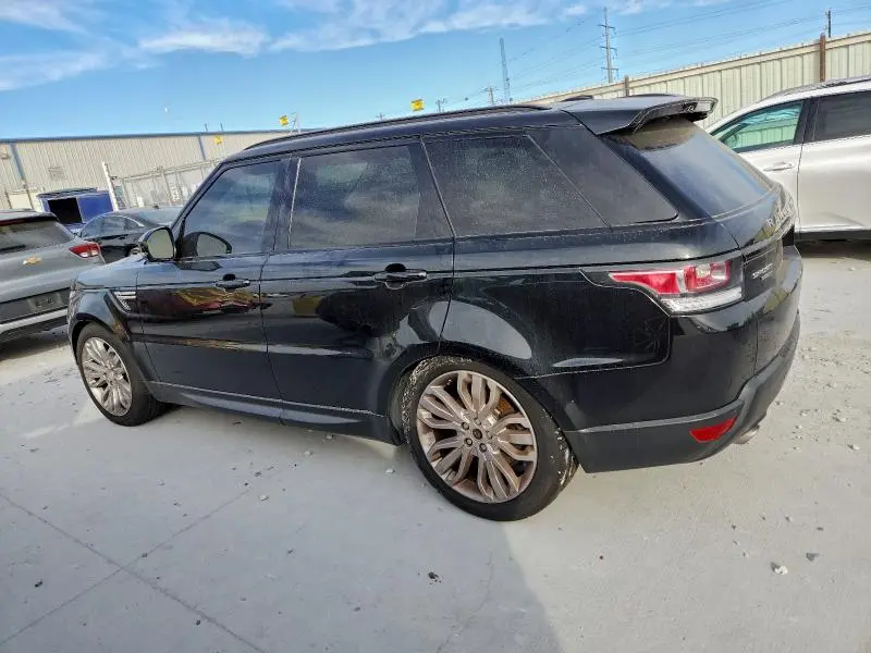 2014 LAND ROVER RANGE ROVER SPORT HSE  