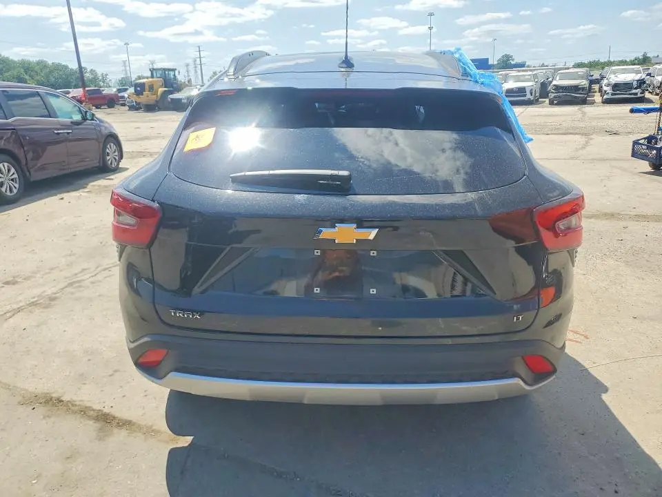 2025 CHEVROLET TRAX 1LT  