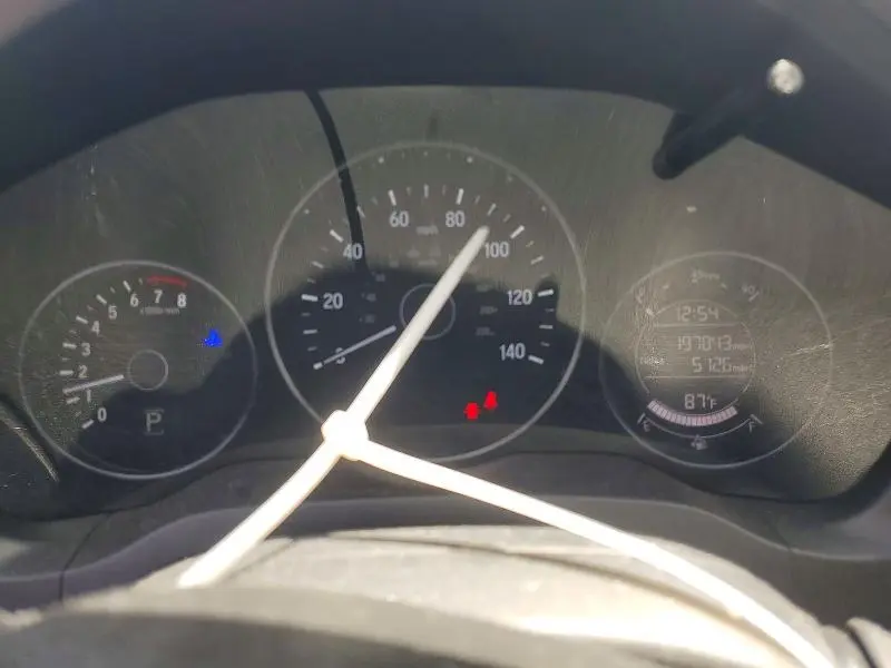 2016 HONDA HR-V EXL  