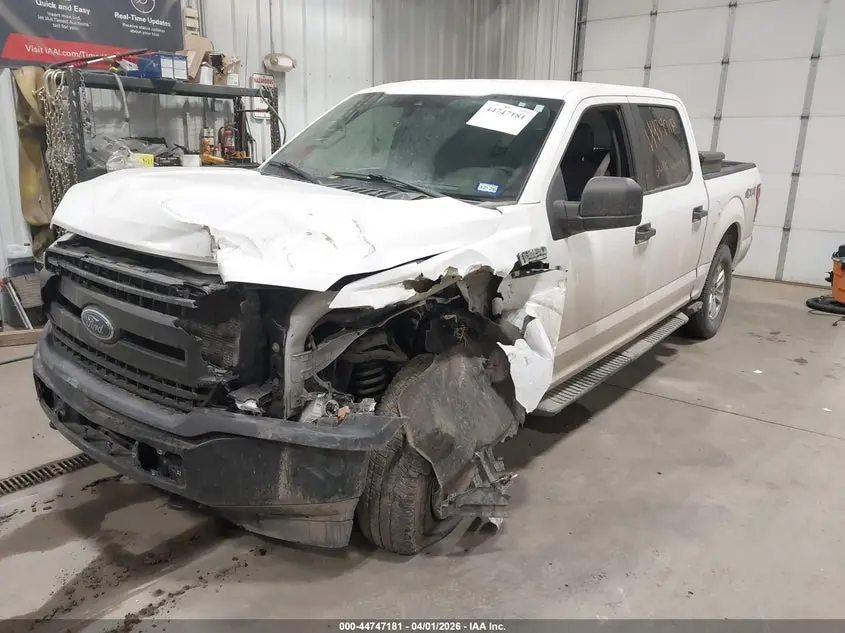 2020 FORD F-150 XL