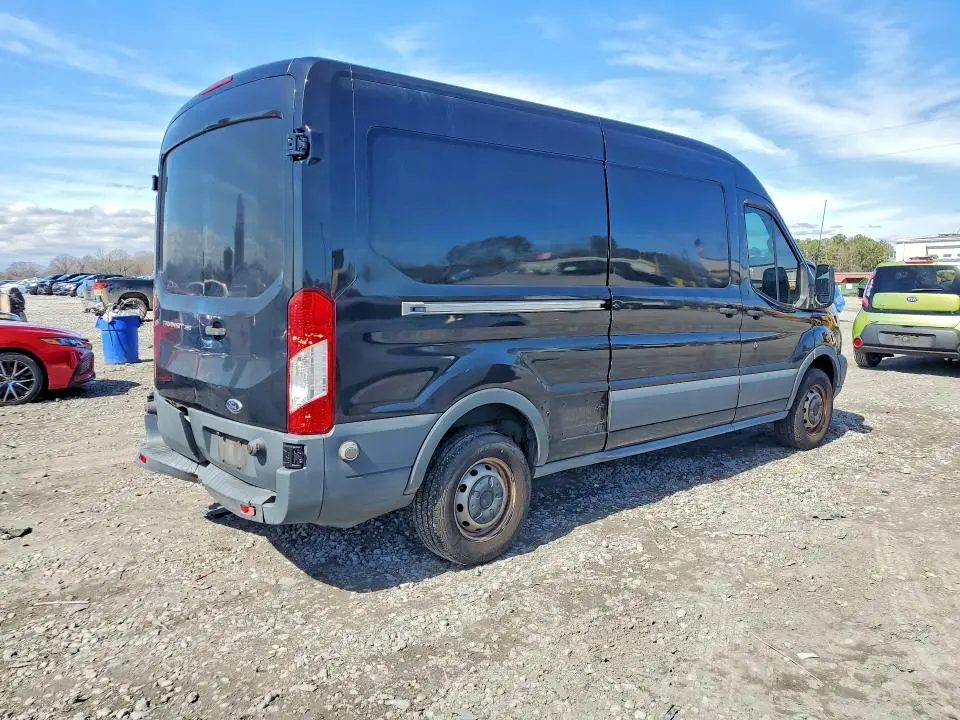 2015 FORD TRANSIT T-350  