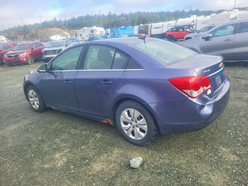 2014 CHEVROLET CRUZE LT  
