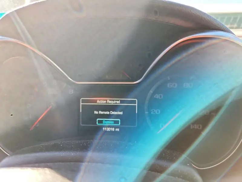2015 CHEVROLET IMPALA LT  