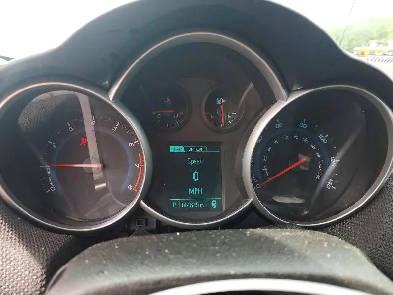 2015 CHEVROLET CRUZE LT  