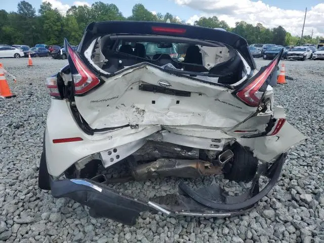 2018 NISSAN MURANO S  
