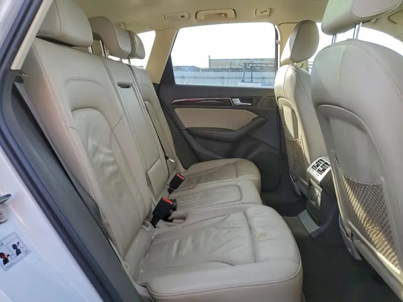 2016 AUDI Q5 PREMIUM  