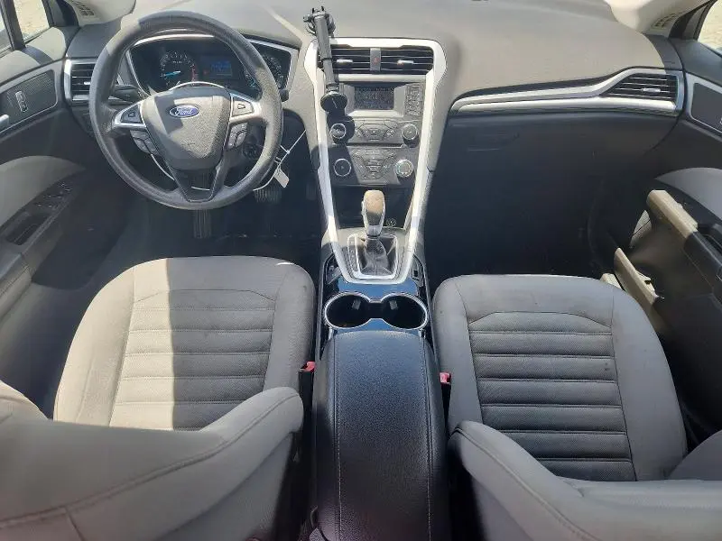 2014 FORD FUSION S  