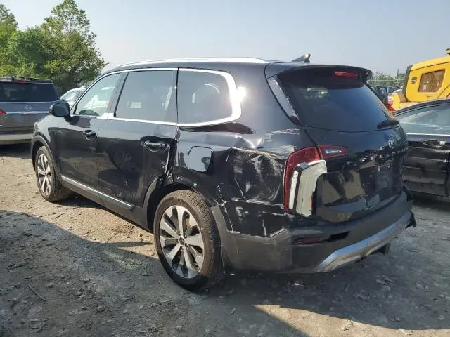 2020 KIA TELLURIDE EX